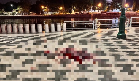 Mâu thuẫn với người lạ tại công viên, nam thanh niên 18 tuổi bị đâm tử vong