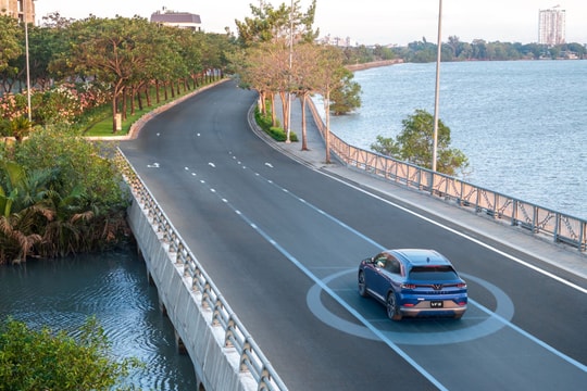 VinFast và Autobrains hợp tác phát triển công nghệ tự lái và hệ thống robo-car