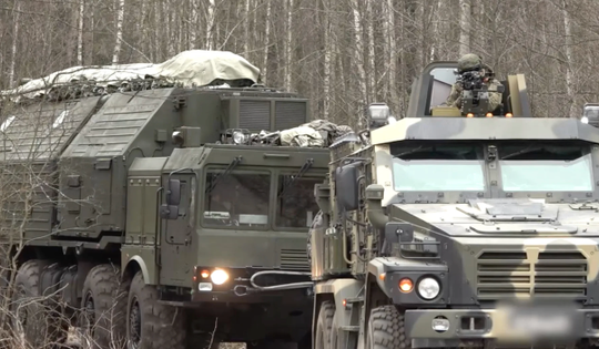 Thực chiến tên lửa siêu vượt âm Oreshnik của Nga tạo địa chấn cho quốc phòng phương Tây