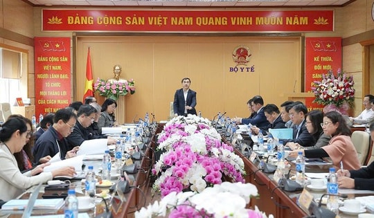 Cần tập trung cao cho công tác kiểm tra đánh giá năng lực hành nghề khám chữa bệnh