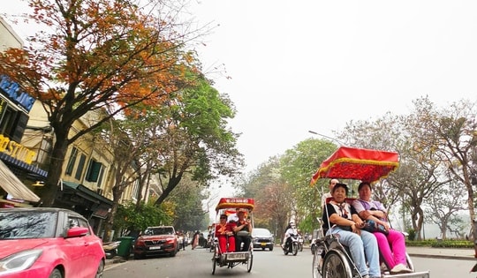 Bắc Bộ tăng nhiệt mạnh nhưng vẫn rét, Nam Bộ ngày nắng