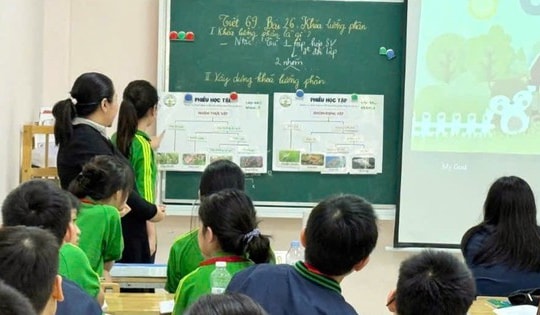 Lương hưu, tuổi nghỉ hưu của giáo viên từ năm 2026 có gì mới?