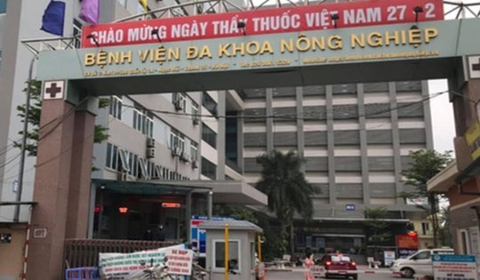 Chuyển BVĐK Nông nghiệp sang Bộ Y tế quản lý