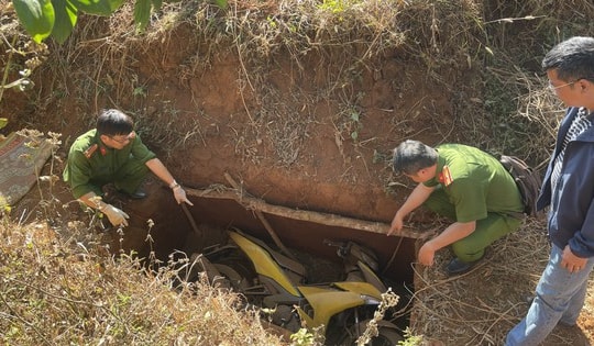 Công an tỉnh Gia Lai phát động toàn dân cung cấp thông tin liên quan đến vụ cướp ngân hàng