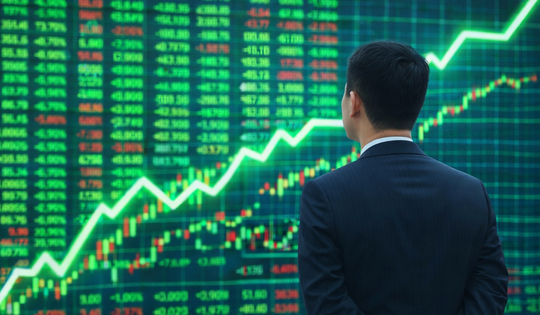 Xu hướng chứng khoán 28/1, nên dùng chiến thuật 'rình rập'