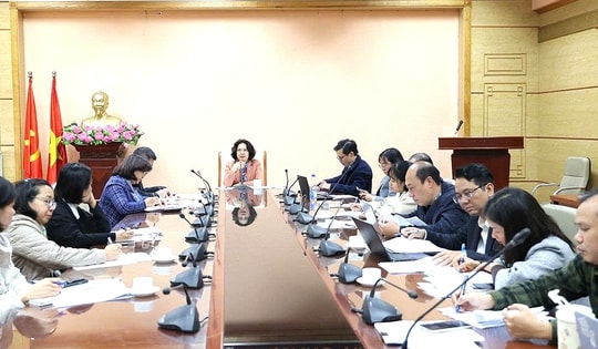 Xây dựng Nghị định mới về thành lập, tổ chức, hoạt động, giải thể và quản lý các cơ sở trợ giúp xã hội