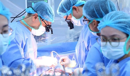 Bệnh viện 108 đạt mốc 1.000 ca ghép tạng, ứng dụng robot trong lấy, ghép tạng