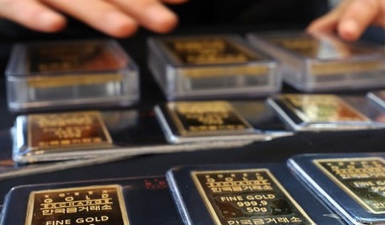 Giá vàng vượt mốc 5.100 USD mỗi ounce, giá bạc và bạch kim đồng loạt lập đỉnh