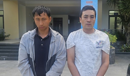 Đánh bạc thua hết tiền, hai đối tượng người nước ngoài đột nhập nhà dân trộm cắp tài sản trị giá 300 triệu