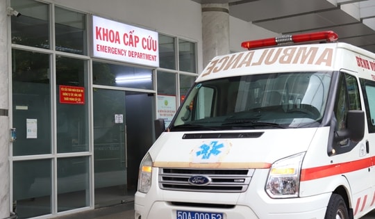 2 mẹ con trong vụ cháy chung cư tại TPHCM đã tử vong