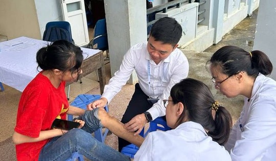 Bệnh phong đã chữa khỏi nhưng rào cản lớn nhất là sự kỳ thị