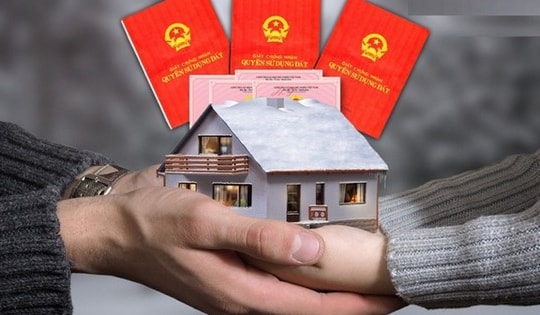 Những điều cần lưu ý khi sang tên sổ đỏ năm 2026