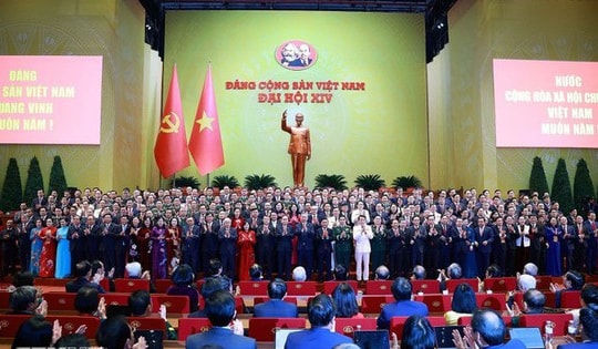 Nghị quyết Đại hội XIV của Đảng: Lấy dân làm trung tâm mọi quyết sách