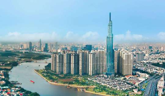 Hơn 1 triệu cổ phiếu VHM giảm hết biên độ