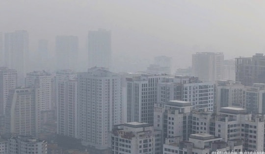 Sương mù đậm đặc ảnh hưởng đến đời sống và sức khỏe thế nào?