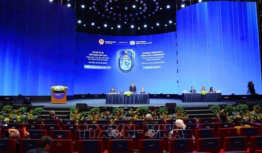 Việt Nam kêu gọi các nước sớm ký và phê chuẩn Công ước Hà Nội