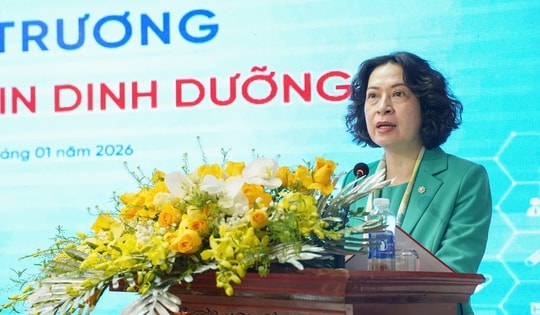 Viện Dinh dưỡng ra mắt nền tảng thông tin số, thúc đẩy dinh dưỡng lành mạnh, bền vững