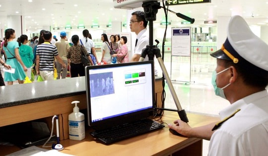 Trước nguy cơ dịch Nipah xâm nhập, Hà Nội giám sát chặt chẽ tại sân bay Nội Bài