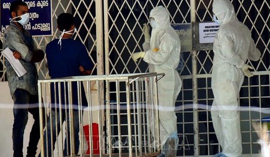 Đánh giá mới nhất của WHO về rủi ro lây lan virus Nipah từ Ấn Độ