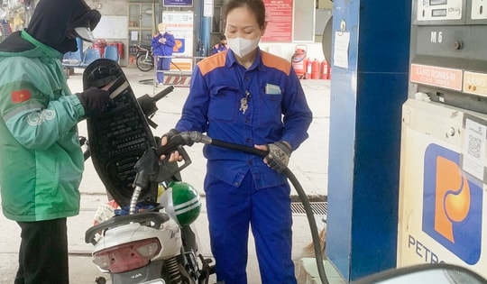Giá xăng có thể bật tăng trong kỳ điều hành ngày mai 29/1