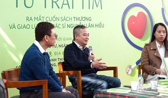 'Thương' - Những câu chuyện được viết tiếp từ trái tim người thầy thuốc