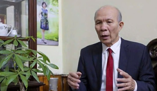 Xác lập tư duy phát triển, mô hình tăng trưởng và động lực phát triển mới