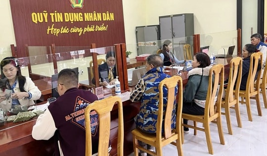 Thanh tra kết luận những hạn chế tại Quỹ Tín dụng Nhân dân Hợp Thành