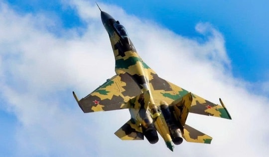 Khuyết điểm 'chí mạng' của át chủ bài không chiến' Su-35 Nga
