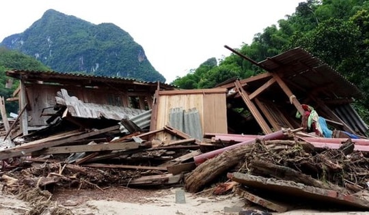 Phối hợp liên ngành nâng cao năng lực phòng, chống thiên tai cho vùng đồng bào dân tộc thiểu số và miền núi