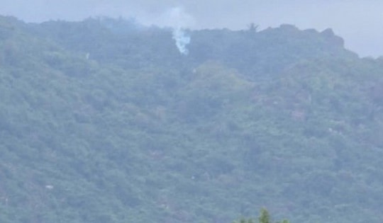 Bộ Quốc phòng thông tin về sự cố máy bay quân sự rơi tại Đắk Lắk