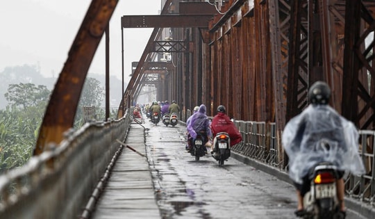 Cập nhật thông tin mới về đợt không khí lạnh sắp tới ở miền Bắc