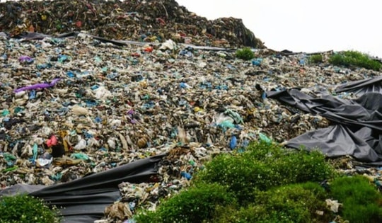 Chấm dứt hoạt động bãi rác ‘khổng lồ’ gây ô nhiễm tại Sầm Sơn