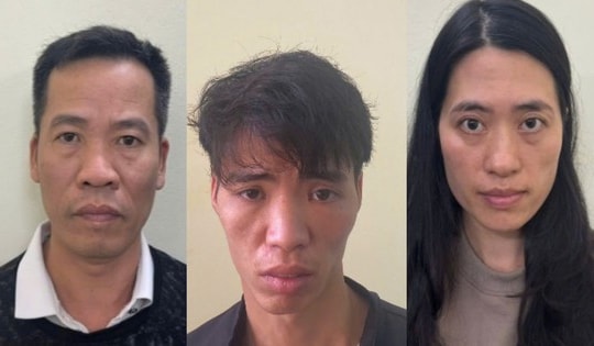 Gã thanh niên trộm hàng trăm triệu đồng từ cửa hàng điện thoại