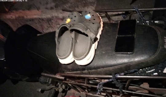 Nghi vấn nam thanh niên nhảy sông Cửu An tự vẫn