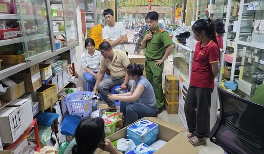 Cảnh báo từ vụ buôn bán trái phép thạch tín trắng trong nha khoa