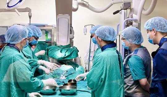 Bệnh viện Đa khoa tỉnh Thanh Hóa làm chủ 34 kỹ thuật cao, cứu sống nhiều ca bệnh hiểm nghèo
