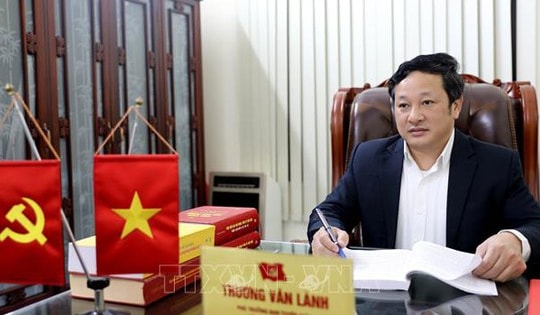 Tinh thần 'nói đi đôi với làm' tạo khí thế mới ở Hưng Yên