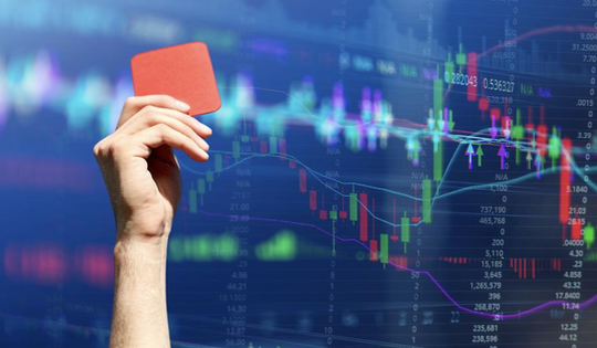 Công ty Cổ phần Đầu tư Nam Nhật Khang vi phạm lĩnh vực chứng khoán