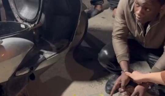 Khởi tố đối tượng người nước ngoài mua bán 8 kg cần sa tại Hà Nội