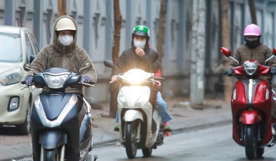 Thời tiết tháng 2, 3 còn nhiều đợt lạnh, chú ý rét đậm, rét hại