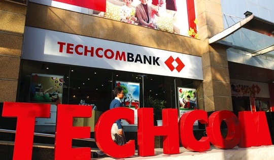Cổ phiếu TCB của Techcombank được đánh giá tích cực