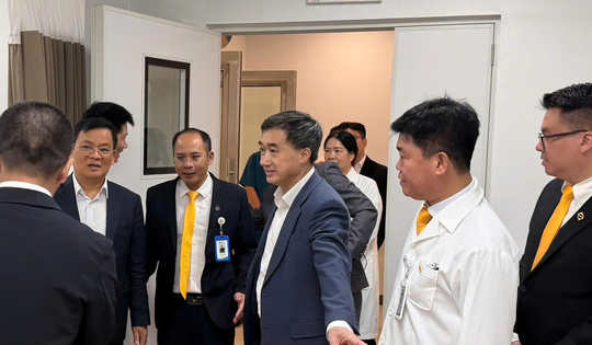 Bộ Y tế kiểm tra hệ thống y tế phục vụ APEC 2027 tại Đặc khu Phú Quốc