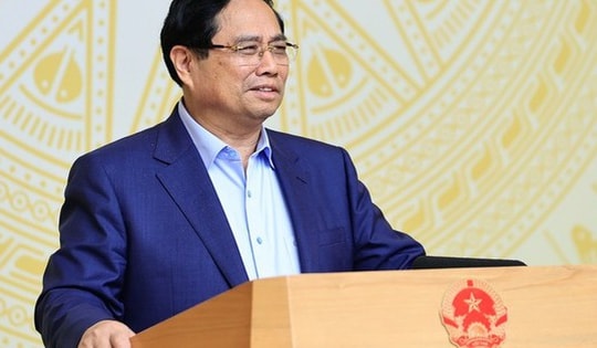 Thủ tướng phát động phong trào thi đua đổi mới sáng tạo, chuyển đổi số, chuyển đổi xanh