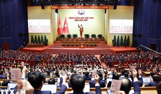 Đưa Nghị quyết thành hành động: Mang 'luồng sinh khí mới' cho cộng đồng quốc tế