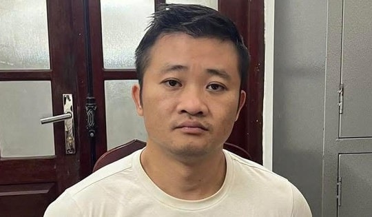 Bắt Nguyễn Ngọc Hoàng vì dùng xi lanh chứa axit phun vào mặt cụ ông U80