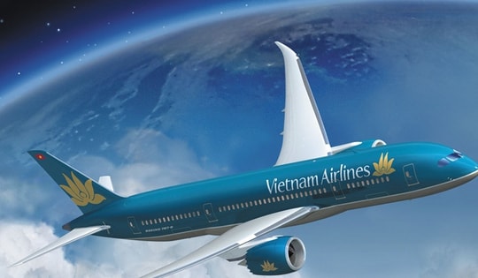 Cổ phiếu HVN của Vietnam Airlines có diễn biến tích cực