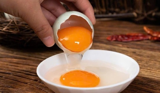 Sự thật về cholesterol trong trứng