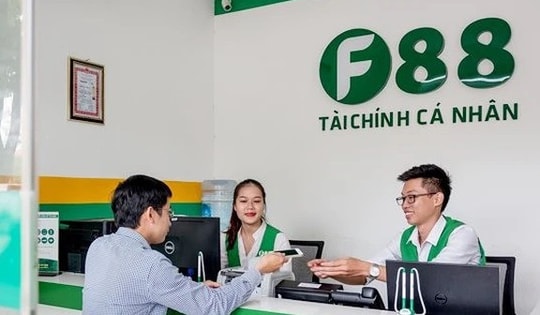 Cổ phiếu F88 tăng, giảm đột ngột