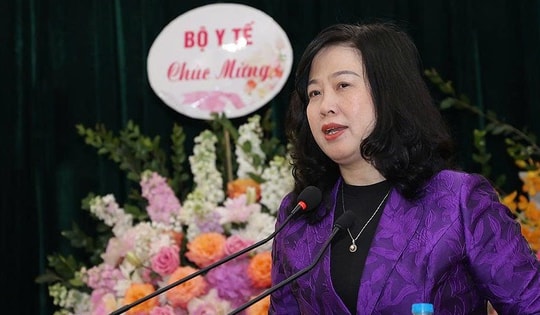 Tiếp tục đẩy mạnh xây dựng, hoàn thiện thể chế về lĩnh vực phòng bệnh, kiên quyết không để dịch bệnh lây lan