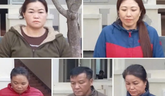 Triệt phá đường dây lừa bán phụ nữ qua biên giới
